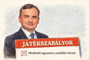 Miért ne sz*rd le, hogy egy lengyel politikus Magyarországra menekült?