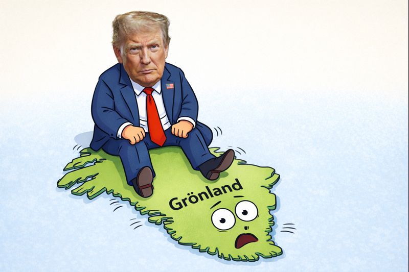 Trump és Grönland: meddig mehet el az, aki erősebb?