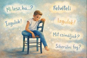 Felvételi előtt: mit kezdj az izgulással?