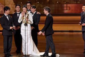 Két Oscar a K-pop démonvadászoknak az Oscar-gálán