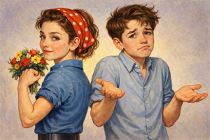 Ha van nőnap, miért nincs férfinap?